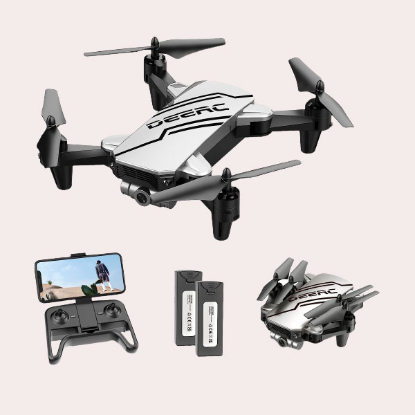 DEERC-D20-Mini-Drone-avec-Caméra-720P