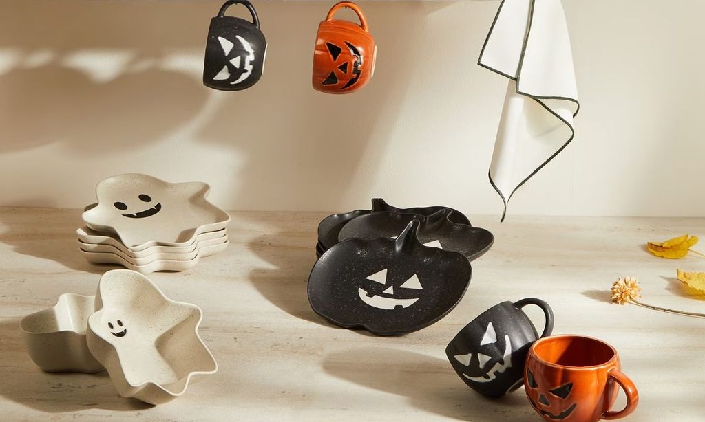 Encuentra aquí los artículos más escalofriantes para decorar tu hogar en Halloween