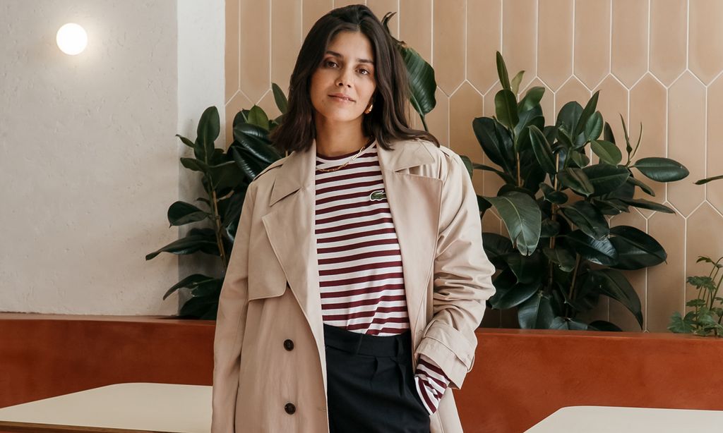Copia el look cómodo de María García de Jaime para sobrevivir al otoño con estilo