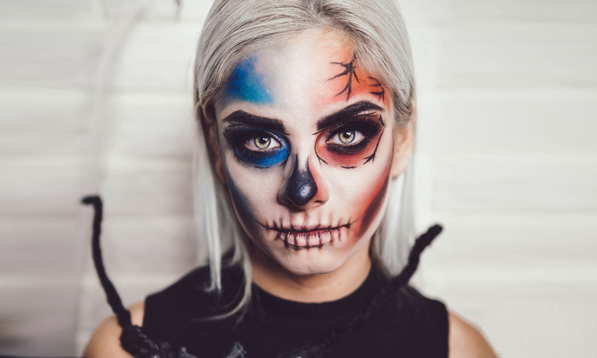 12 productos para conseguir el maquillaje de Halloween más fácil y terrorífico