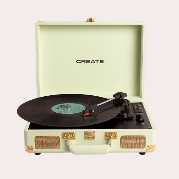 Las mejores ofertas en Transmisión por Correa Crosley Cruiser Deluxe Home  Audio Giradiscos tocadiscos 