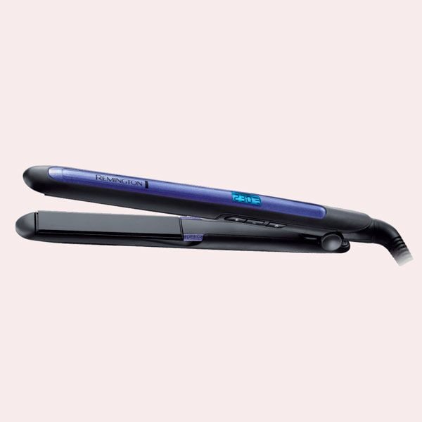 Oferta Black Friday: esta plancha Remington para cabello húmedo