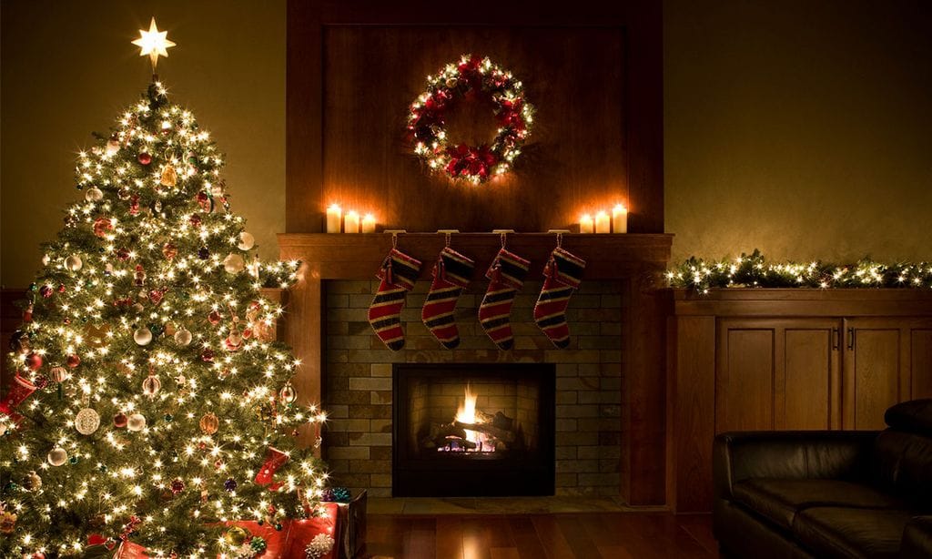 ¿Un árbol de Navidad que brilla al ritmo de la música? Consíguelo con estas luces inteligentes