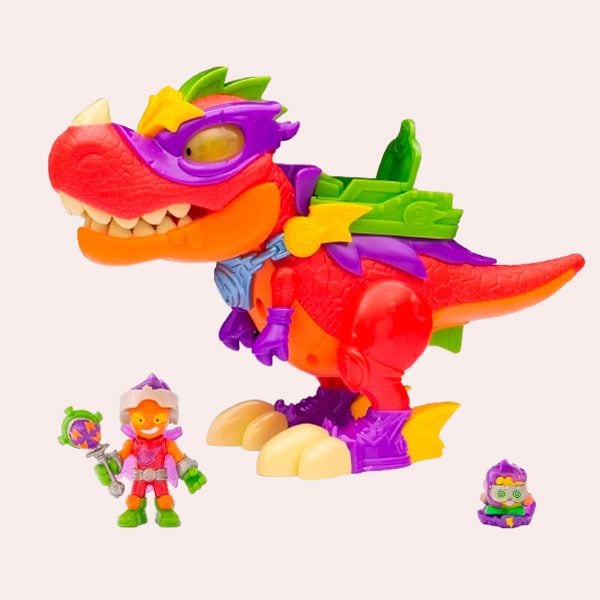 Mega Dragón (a partir de 8 años)  Los juguetes para regalar esta Navidad  que más piden los