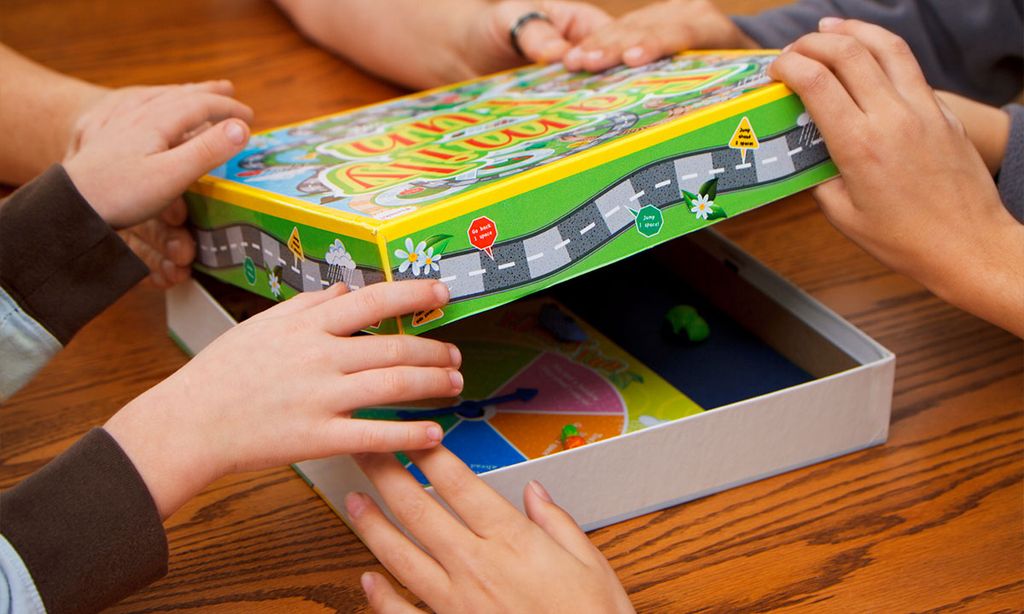 Los 5 mejores juegos de mesa para jugar en familia