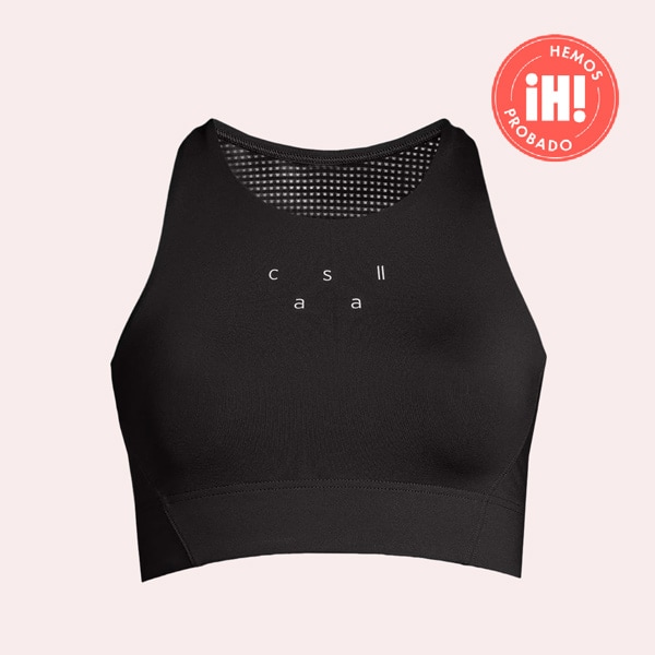 Top de mujer Iconic Longline Sports Casall