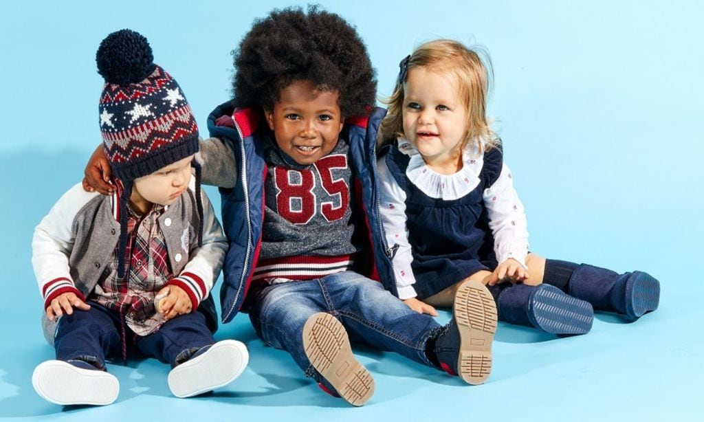 Éstos son los zapatos para niños más cómodos de las rebajas de invierno