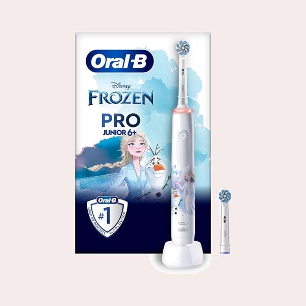 Los mejores cepillos eléctricos Oral-B - Od. Luis Marcano