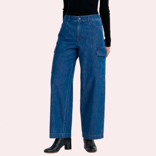 Pantalones hotsell vaqueros tintoretto