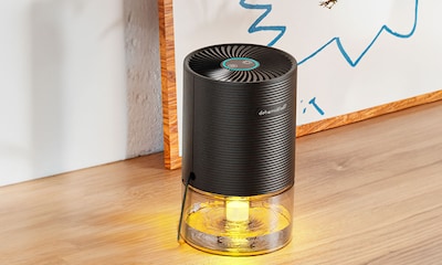 Hazte con el deshumidificador eléctrico estrella de Amazon que elimina el frío y la humedad de casa
