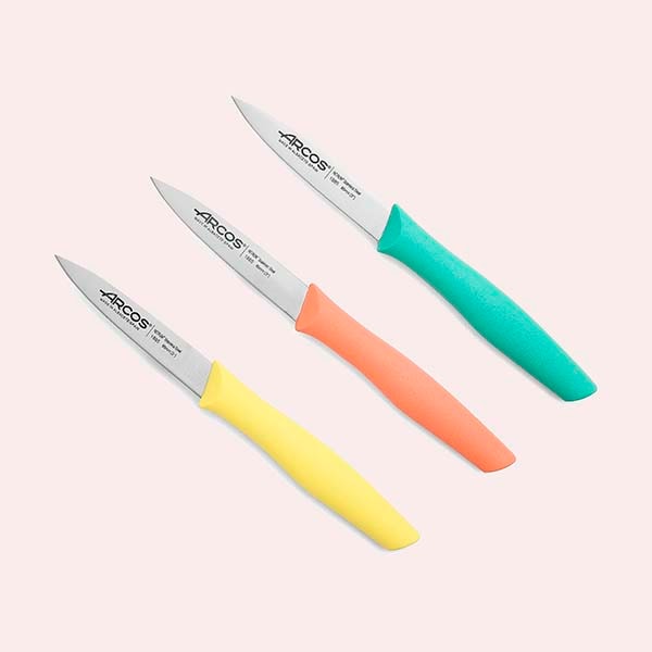 Este set de cuchillos Arcos está a precio mínimo en  y es perfecto  para los aspirantes a chef