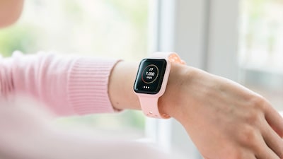 Hemos encontrado lo que necesitas para empezar a hacer ejercicio: un smartwatch por menos de 40€