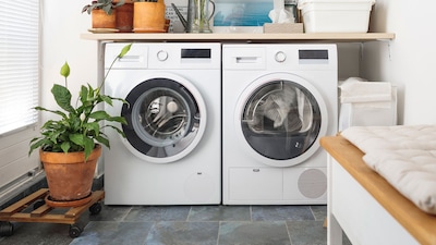 Ahorra agua y energía con las mejores lavadoras de bajo consumo