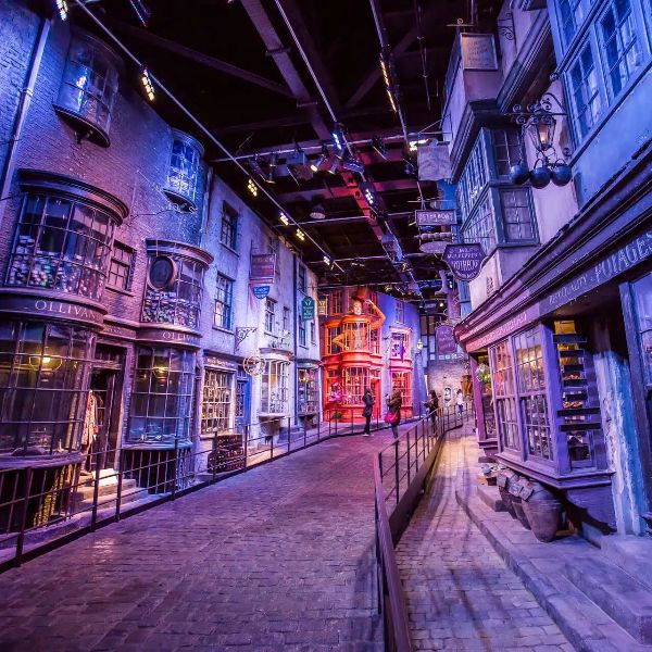 Warner Bros Harry Potter Londres