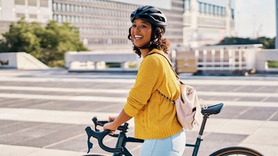 Si vas en bicicleta, ¡ponte el casco! Estos son los mejores para garantizar tu seguridad