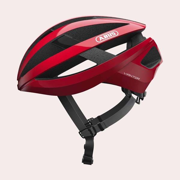 ABUS Viantor - Casco de ciclismo deportivo para principiantes