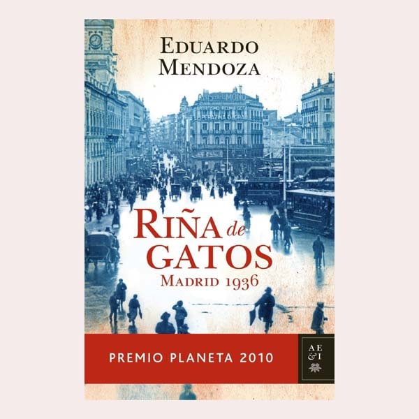 El enredo de la bolsa y la vida [Perfect Paperback] by Mendoza, Eduardo by  Mendoza, Eduardo: Muy Bueno / Very Good (2012)