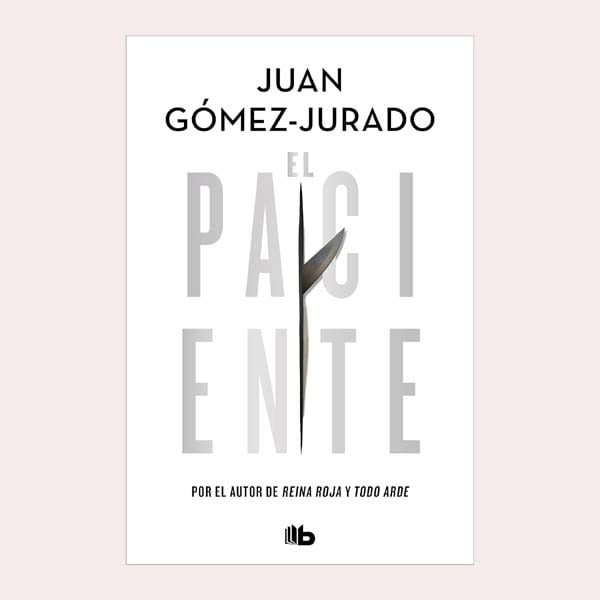 Reina Roja' y 7 libros de Juan Gómez-Jurado para leer antes de que