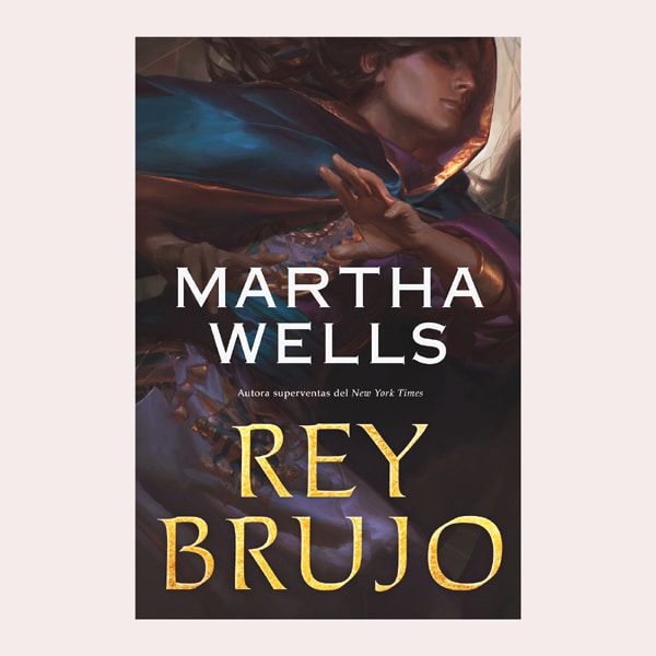 Rey brujo, de Martha Wells