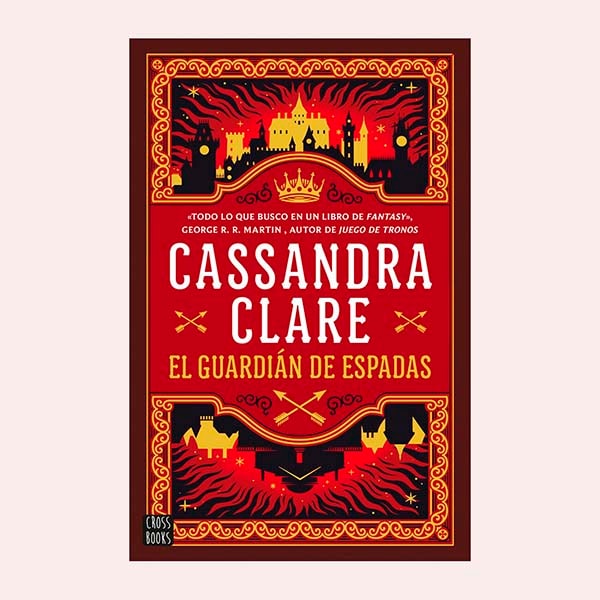 El guardían de espadas (Sword Catcher): Las crónicas de castelana 1, de Cassandra Clare