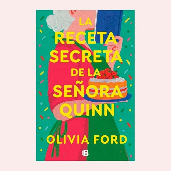 La receta de la Señora Quinn, de Olivia Ford