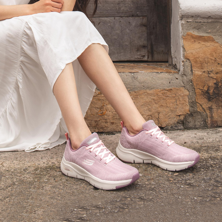 zapatillas ortopedicas mujer skechers