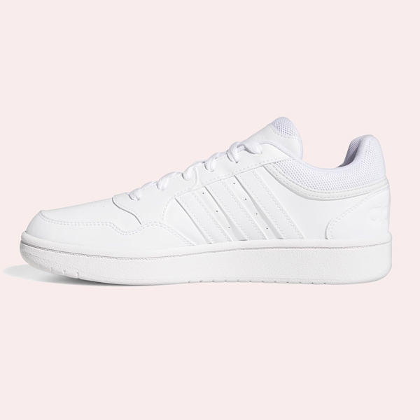 Adidas Hoops 3.0 Low Classic Shoes, Zapatillas Mujer