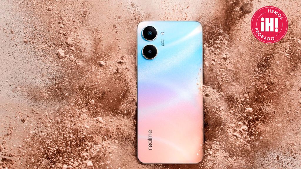 Análisis Realme 10: lo hemos probado y ésta es su mejor arma