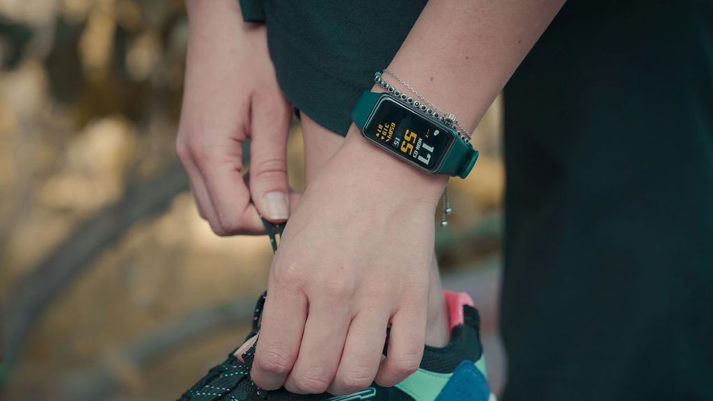 Empieza a cuidarte por menos de 20 € con esta pulsera deportiva de Xiaomi en oferta