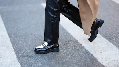 Mocasines de mujer: el calzado cómodo que va a triunfar esta primavera