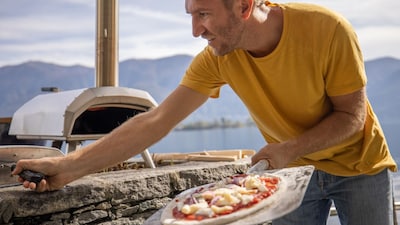 Éstos son los mejores hornos de pizza para viajar a Italia desde la cocina de tu casa
