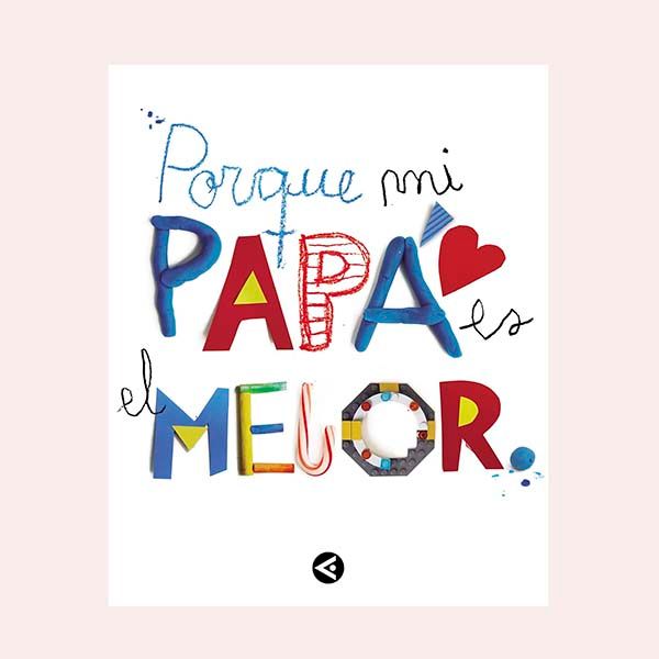 Libro regalo Día del Padre