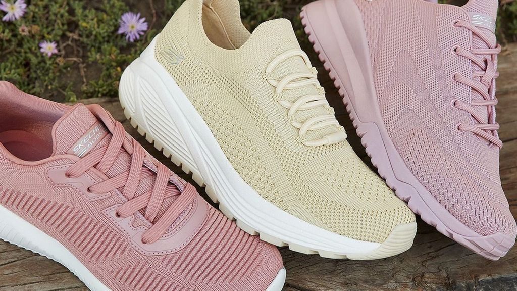 zapatos skechers mujer ofertas