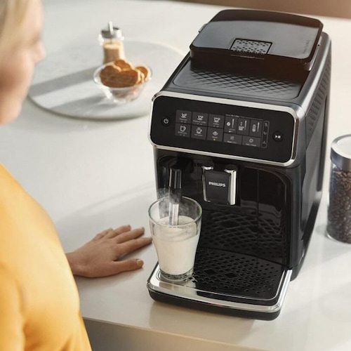 Cafetera superautomática de Philips