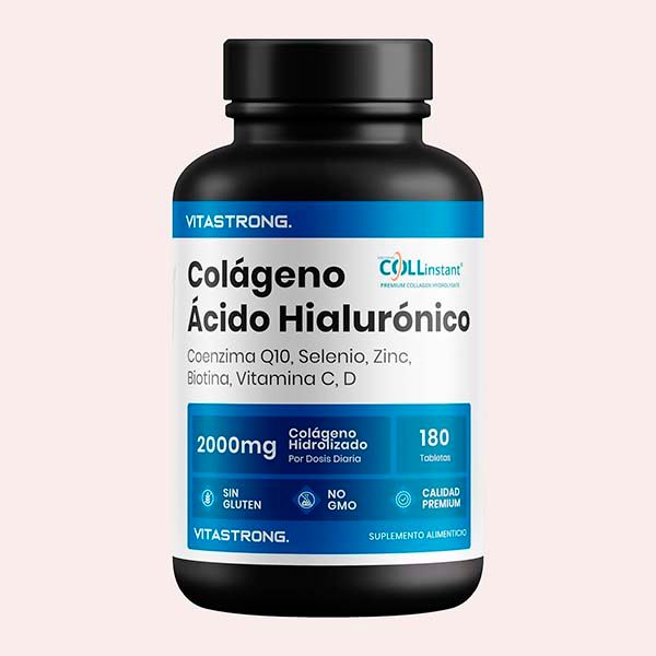 Los mejores suplementos de colágeno están de oferta en Amazon