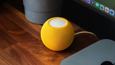 Sonido increíble en un tamaño compacto: así es el altavoz inteligente más vendido de Apple