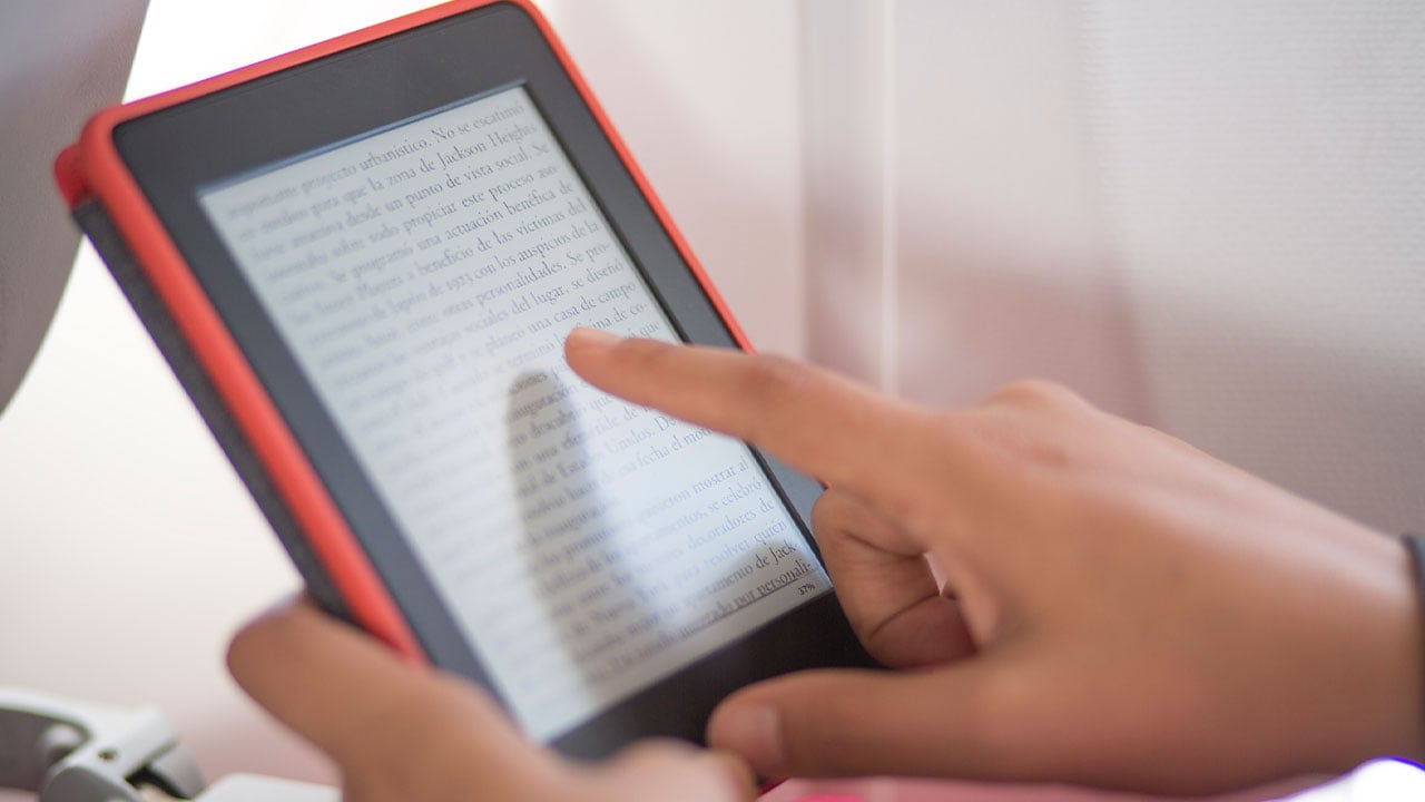 eBook o tablet, ¿cuál es mejor para leer?