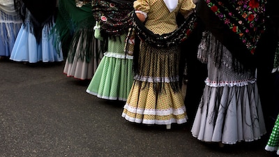 8 consejos para bien vestir con tu traje de chulapa en la fiesta de San Isidro de Madrid