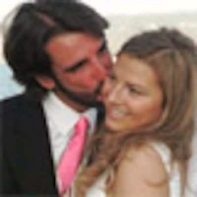 Romántica boda en Formentera