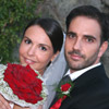 La boda de Israel Santamaría Leo y Marta García Albendea en Madrid