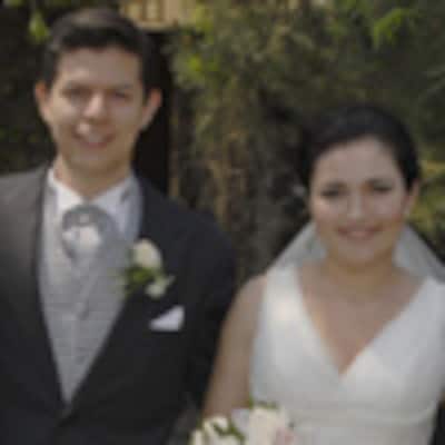 La boda mexicana de Paola Ayllón Aragón y Omar A. Morón Ramírez