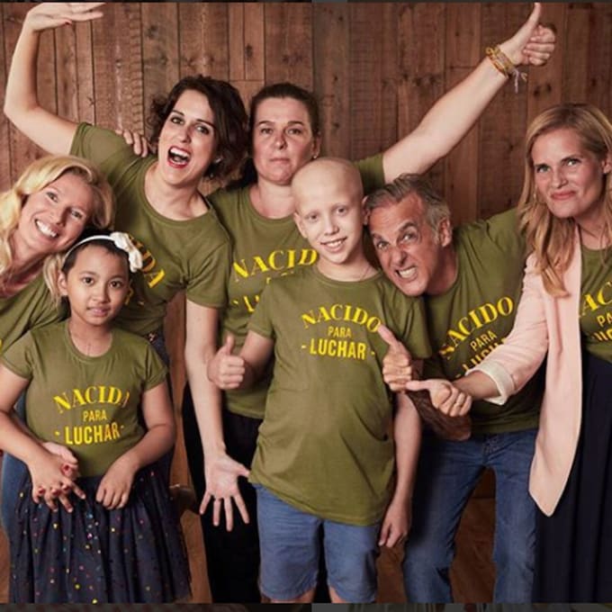 Fundación Aladina y el Club de Malasmadres, ‘nacidos para luchar’… contra el cáncer