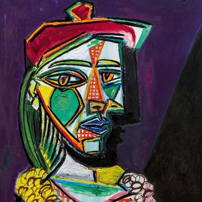 Sotheby's saca a subasta un retrato pintado por Picasso valorado en 61 millones de euros