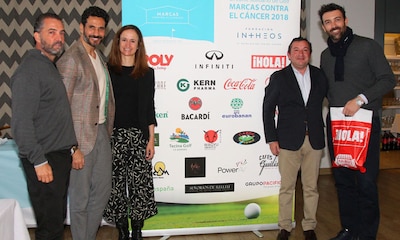 La Fundación Intheos organiza, un año más, su torneo de golf solidario para luchar contra el cáncer