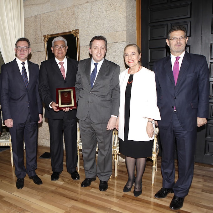 Javier Cremades, nombrado ‘Jurista del año’ por la Asociación Mundial de Juristas