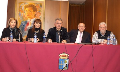 El periodista José Antonio Olivar presenta el libro-disco ‘Misa en honor de la virgen de Covadonga’