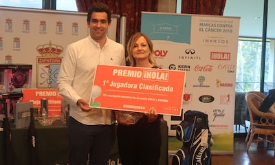 Arranca el torneo de golf ‘Marcas contra el cáncer’ en el Real Club de Golf de La Coruña
