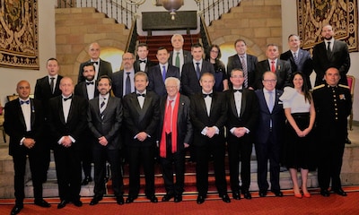 El Foro Europeo Cum Laude entrega sus ‘Medallas de Oro’