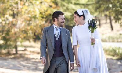 Laura y Alejandro, una boda en la que la música y el baile cobraron gran importancia