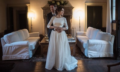 La elegante boda de Vanessa Ruiz Magaz y Alvise Cenzi Venezze en una majestuosa villa italiana
